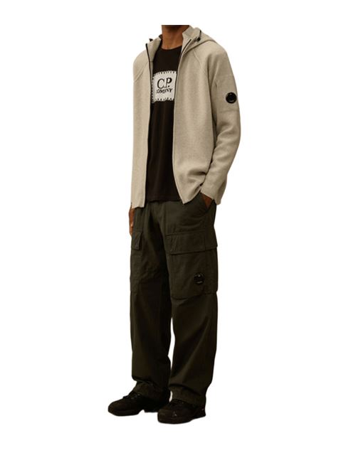 JERSEY 30/1 LOGO LABEL C.P. COMPANY | TS723A005100W999